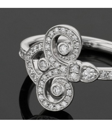 Bague Tiffany & Co. Fleur de Lys