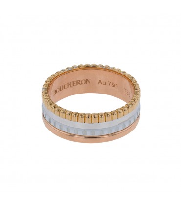 Bague Boucheron Quatre