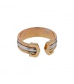 Bague Cartier Double C