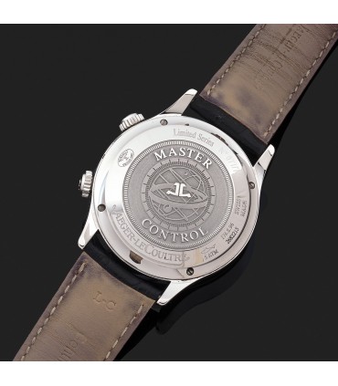 Montre Jaeger Lecoultre Memovox World Time Edition Limitée