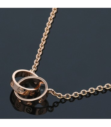 Collier Cartier Love