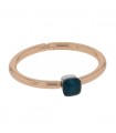 Pomellato Nudo topaze and gold bracelet