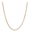 Gold necklace