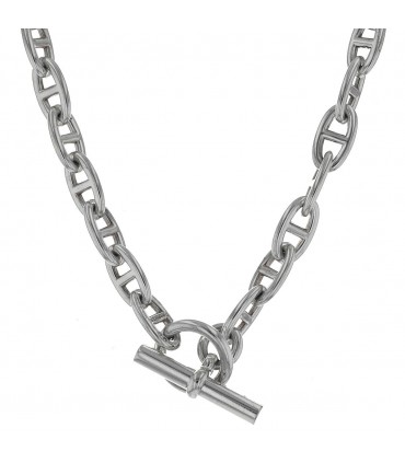 Collier Hermès Chaine d’Ancre GM