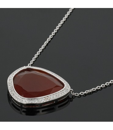 Collier Djula Magic Stone
