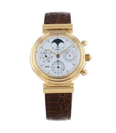 Montre IWC Da Vinci Perpetual Calendar