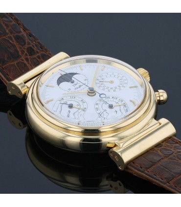 Montre IWC Da Vinci Perpetual Calendar