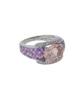Bague Mauboussin Eternité Elégance