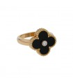 Bague Van Cleef & Arpels Vintage Alhambra