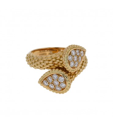 Bague Boucheron Serpent Bohème