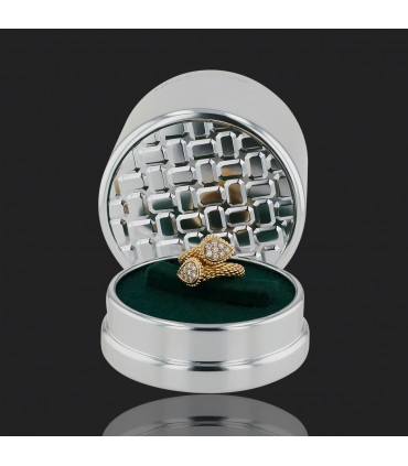 Bague Boucheron Serpent Bohème