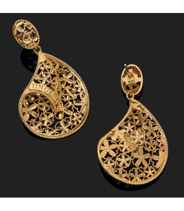 Boucles d’oreilles Lorenzo Ungari