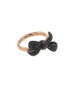 Pomellato Forever diamonds and gold ring