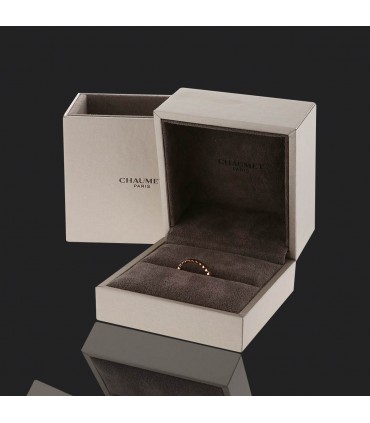 Chaumet Bee My Love gold ring