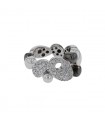 Marco Molinario gold and diamonds ring