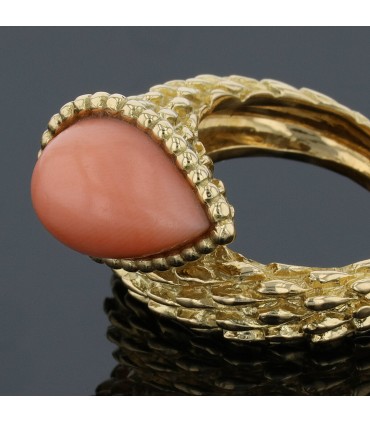 Bague Boucheron Serpent Bohème