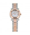 Chopard Happy Sport gold and stainless steel watch