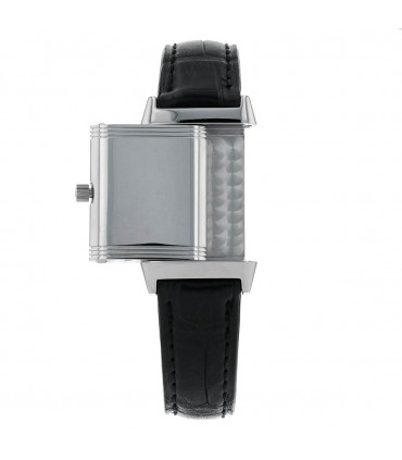 Jaeger Lecoultre Reverso stainless steel watch