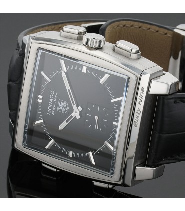Montre Tag Heuer Monaco Sixty Nine