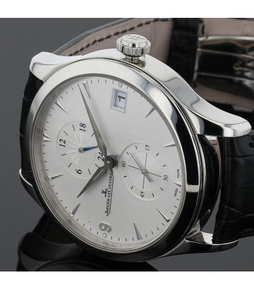 Jaeger Lecoultre stainless steel watch