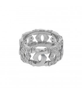 Bague Cartier Double C
