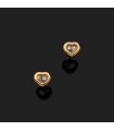 Boucles d’oreilles Chopard Happy diamonds