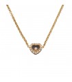 Collier Chopard Happy Diamonds