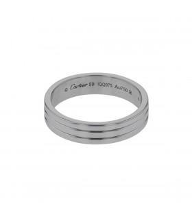 Cartier Vendôme Louis Cartier gold ring