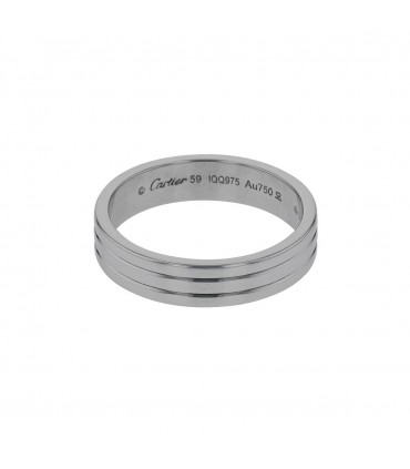 Cartier Vendôme Louis Cartier gold ring