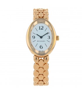 Montre Bulgari Ovale