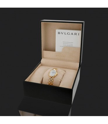 Montre Bulgari Ovale