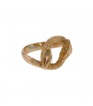 Bague Serpent
