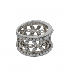 Bague Mikimoto