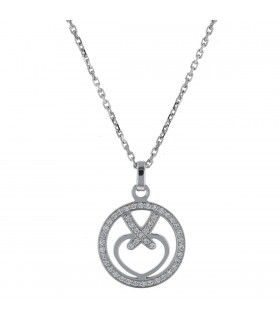 Collier Chaumet Accroche Coeur