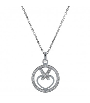 Collier Chaumet Accroche Coeur