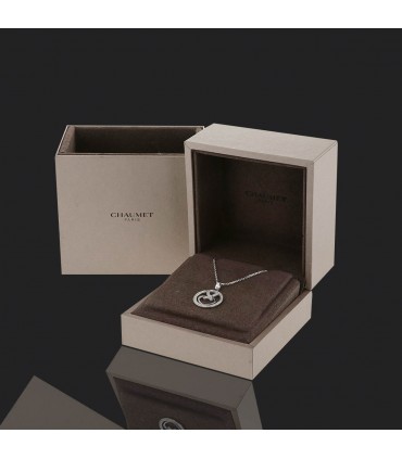 Collier Chaumet Accroche Coeur