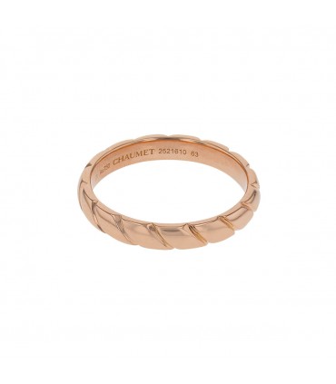 Bague Chaumet Torsade