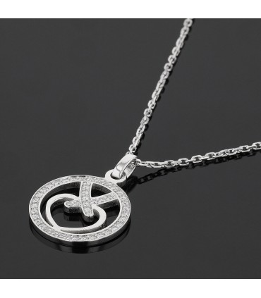 Collier Chaumet Accroche Coeur