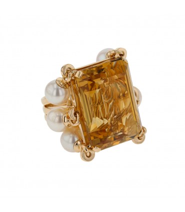 Bague Dior