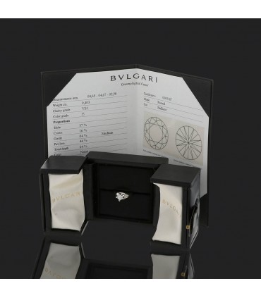 Bague Bulgari Corona