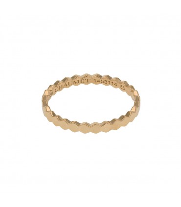 Chaumet Bee My Love gold ring