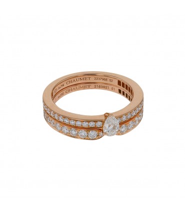 Bagues Chaumet Triomphe de Chaumet