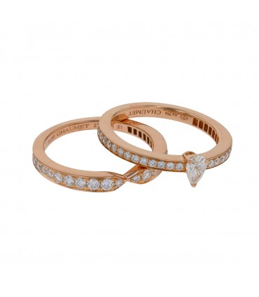 Bagues Chaumet Triomphe de Chaumet