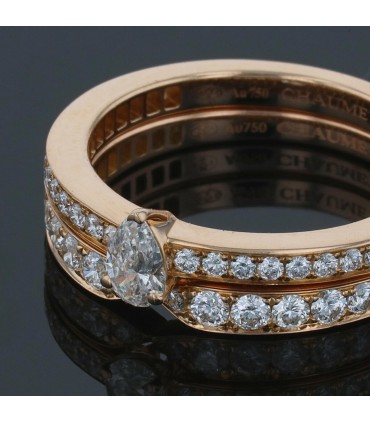 Bagues Chaumet Triomphe de Chaumet