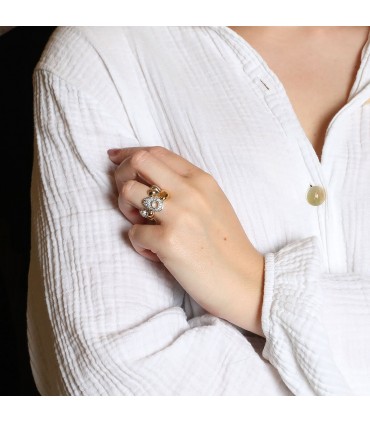 Bague Marco Molinario
