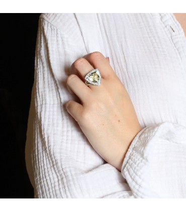 Bague Mauboussin Tellement Subtile Pour Moi