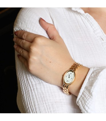 Montre Bulgari Ovale