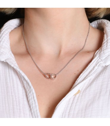 Cartier Love gold necklace