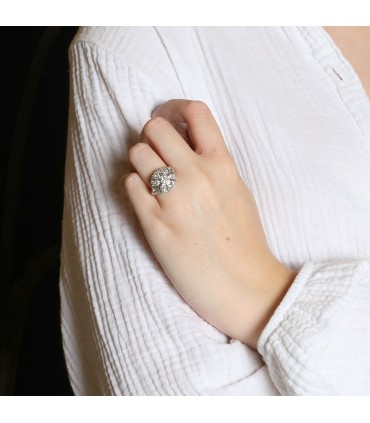 Bague Art Déco