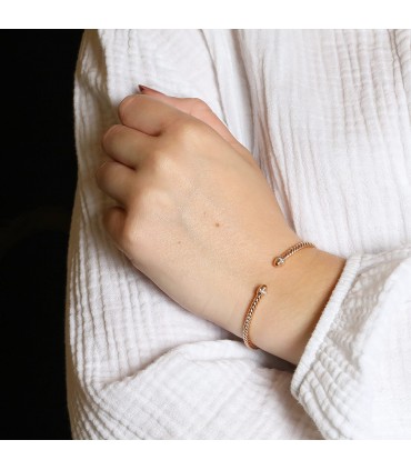 Bracelet David Yurman Classic Cablespira